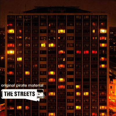 Streets — Original Pirate Material 앨범 커버