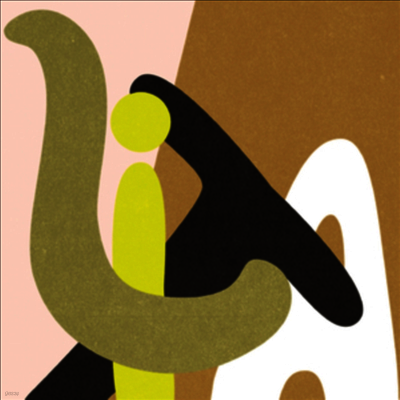 Angel Olsen & Karen Dalton — Something On Your Mind (Indie Exclusive) 앨범 커버