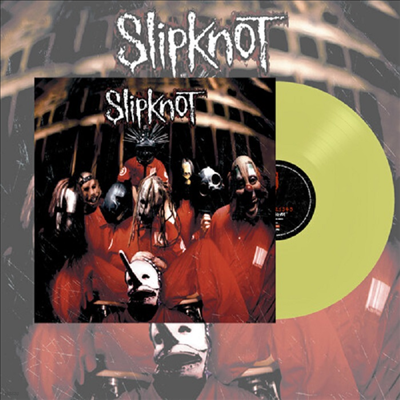 Slipknot - Slipknot (Ltd)(180g Colored LP)