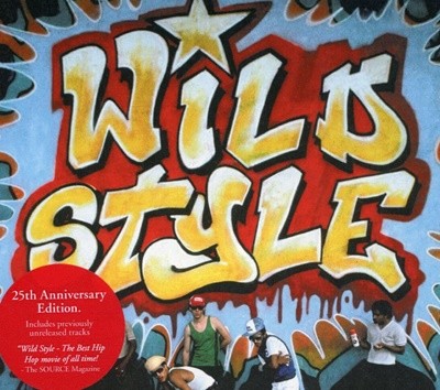 V.A - Wild Style - 25th Anniversary Edition 2Cds [E.U발매]