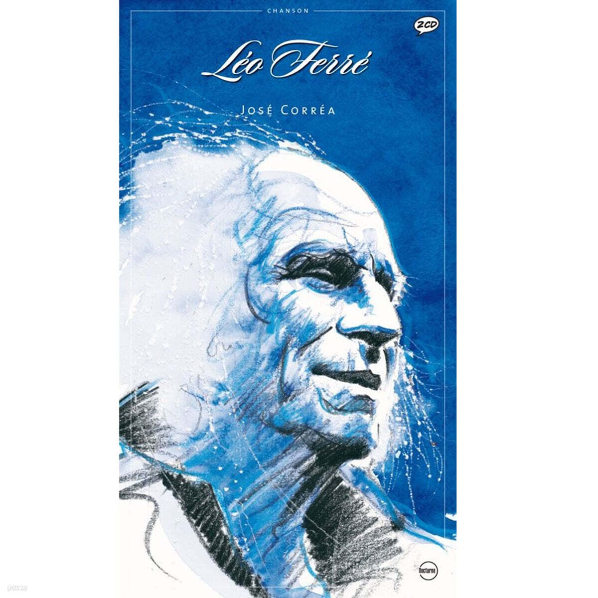 일러스트로 만나는 레오 페레 (Leo Ferre Illustrated by Jose Correa)