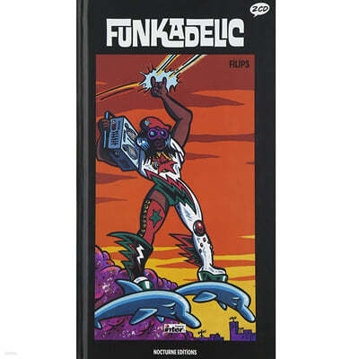 ϷƮ  ī (FUNKADELIC Illustrated by FILIPS) 