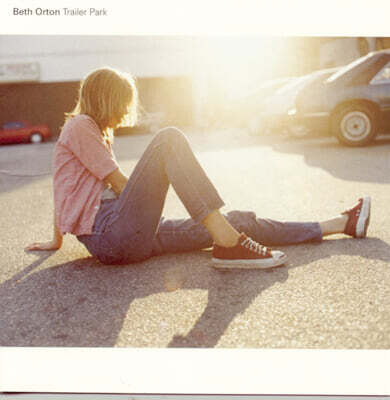 Beth Orton — Trailer Park 앨범 커버