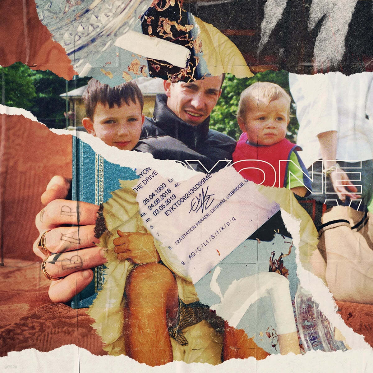 Everyone You Know (에브리원 유 노우) - Just for Charlie and His Pennies [LP]