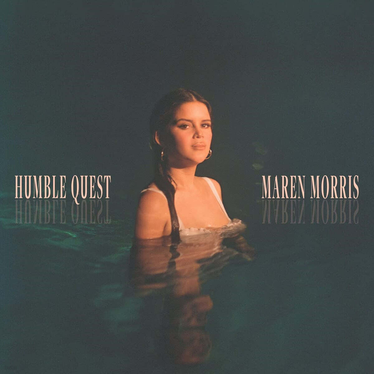 Maren Morris (마렌 모리스) - Humble Quest [LP]