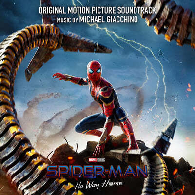 ̴:   Ȩ ȭ (Spider-Man: No Way Home OST by Michael Giacchino) [2LP] 