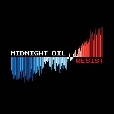 Midnight Oil (̵峪 ) - Resist [ ÷ 2LP] 