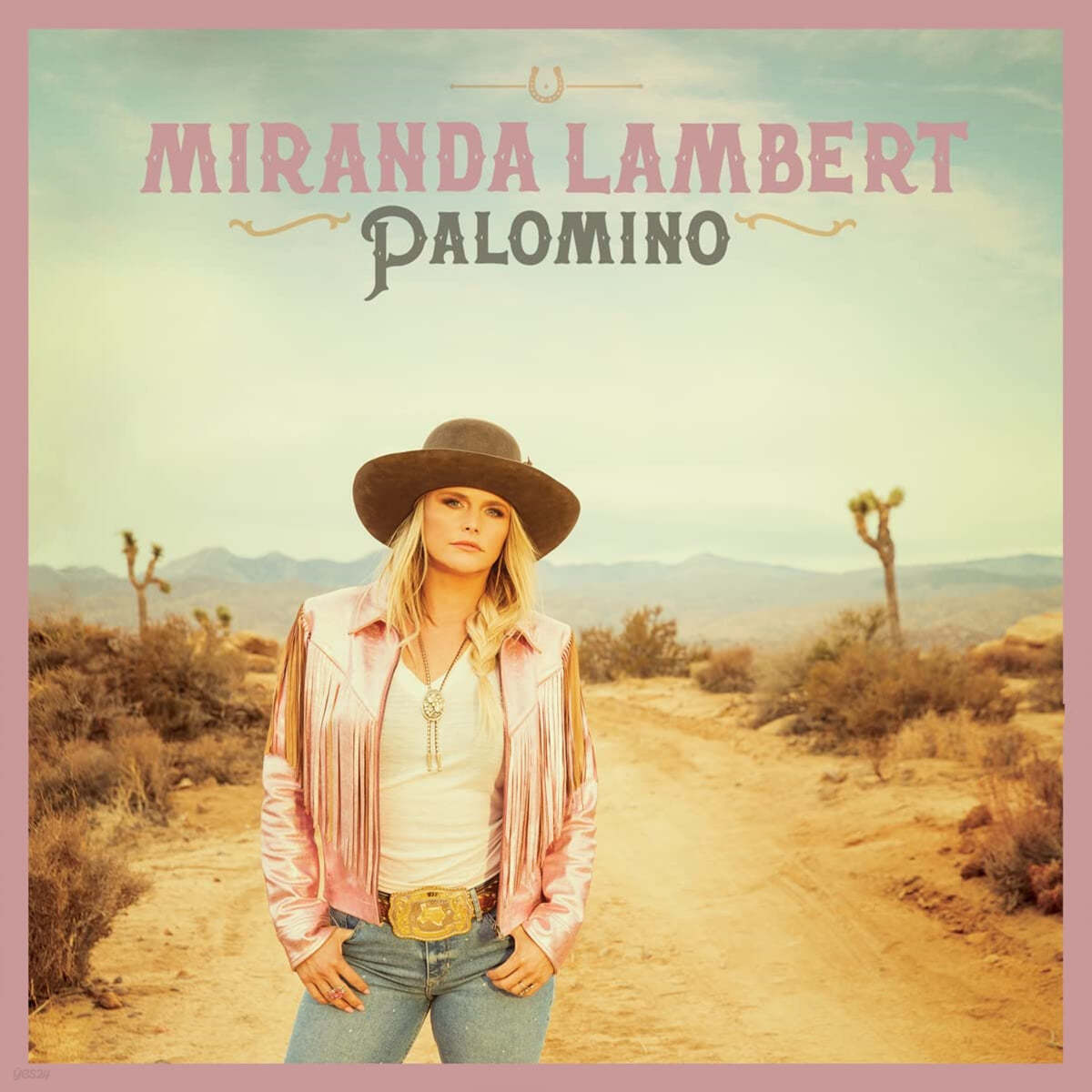 Miranda Lambert (미란다 램버트) - Palomino [2LP] 
