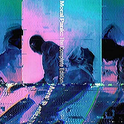 Nothing But Thieves — 3집 Moral Panic (The Complete Edition) 앨범 커버