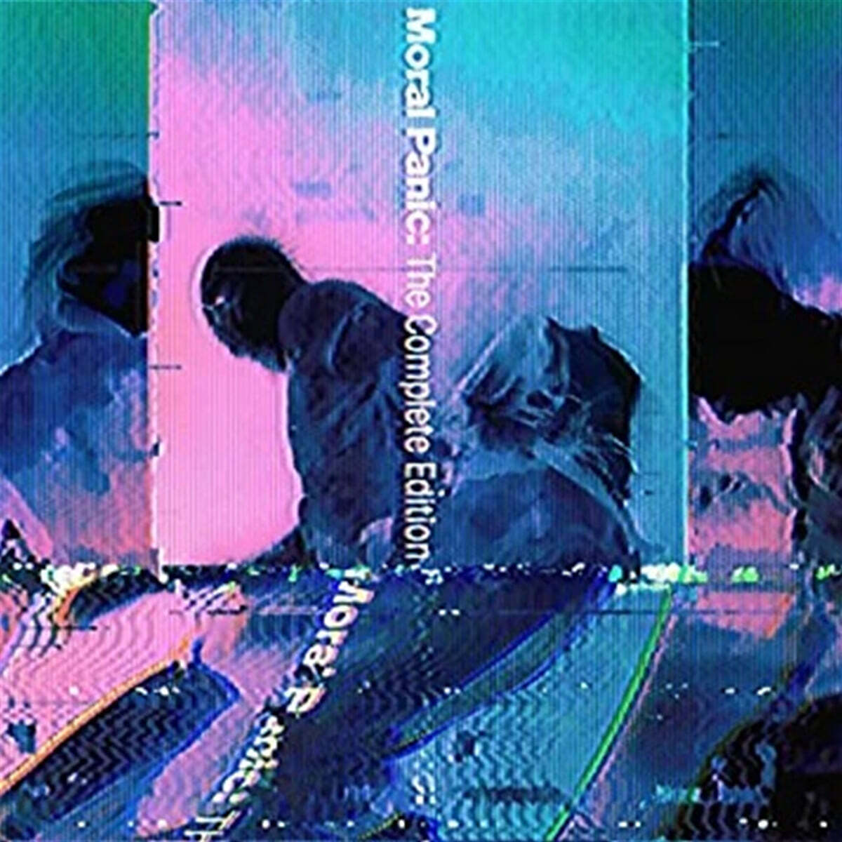 Nothing But Thieves (나씽 벗 띠브스) - 3집 Moral Panic (The Complete Edition) [투명 플럼 컬러 2LP]