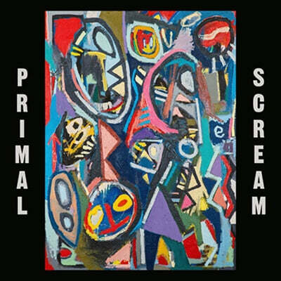 Primal Scream — Shine Like Stars (Weatherall Remix) 앨범 커버