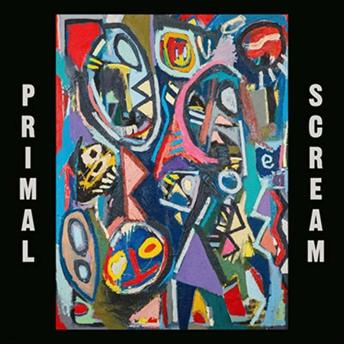 Primal Scream (프라이멀 스크림) - Shine Like Stars (Weatherall Remix) [LP]