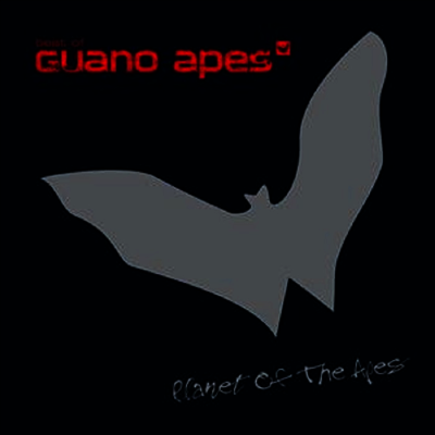 Guano Apes — Planet Of The Apes - Best Of 앨범 커버