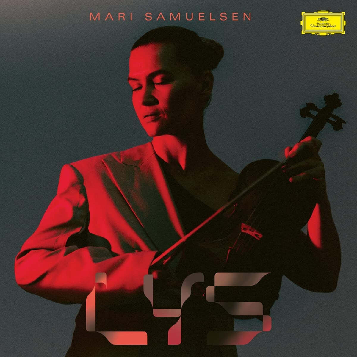 Mari Samuelsen 마리 사무엘슨 바이올린 소품집 '빛' (LYS) [투명 컬러 LP]