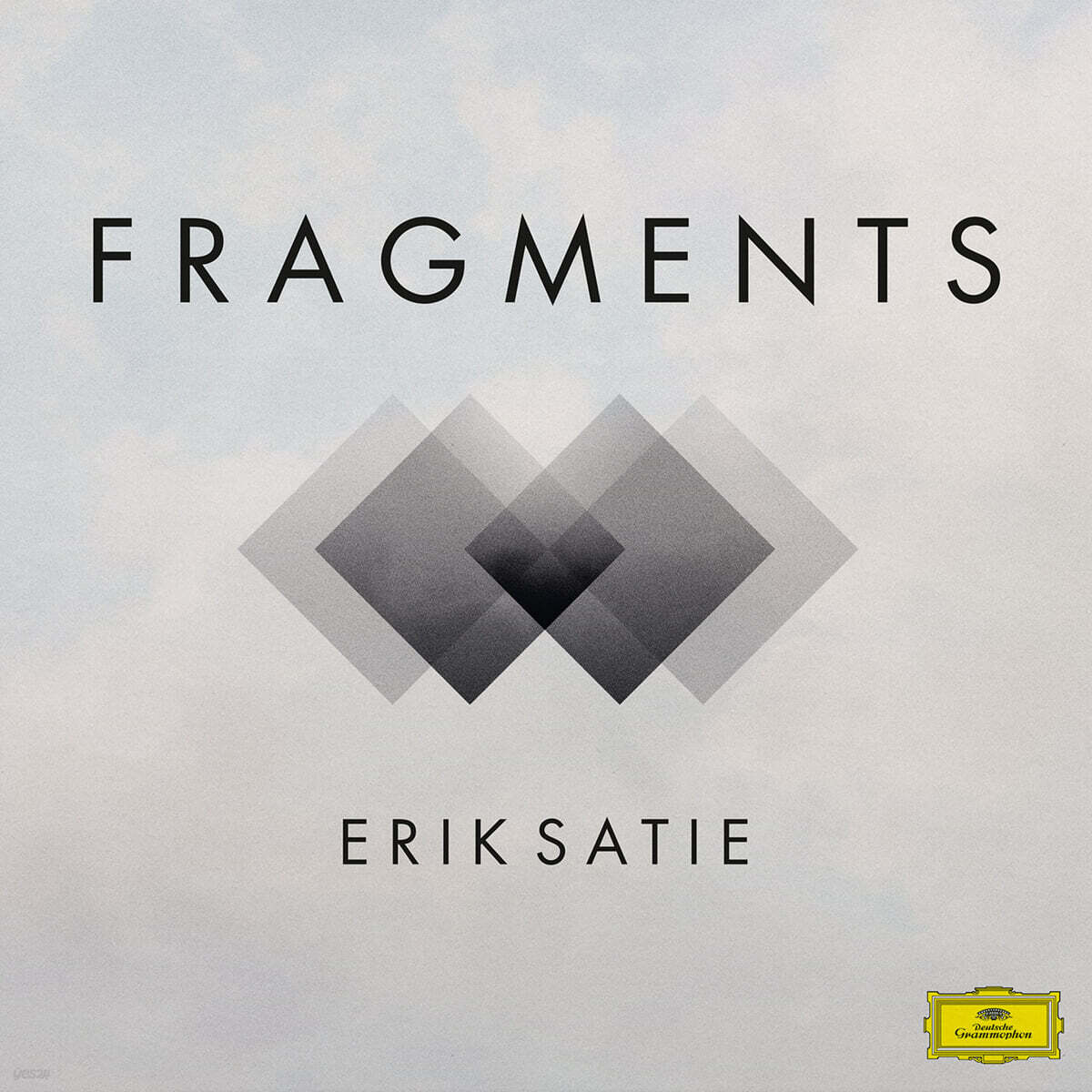 프래그먼츠 시리즈 - 에릭 사티 (FRAGMENTS - ERIK SATIE) [2LP]