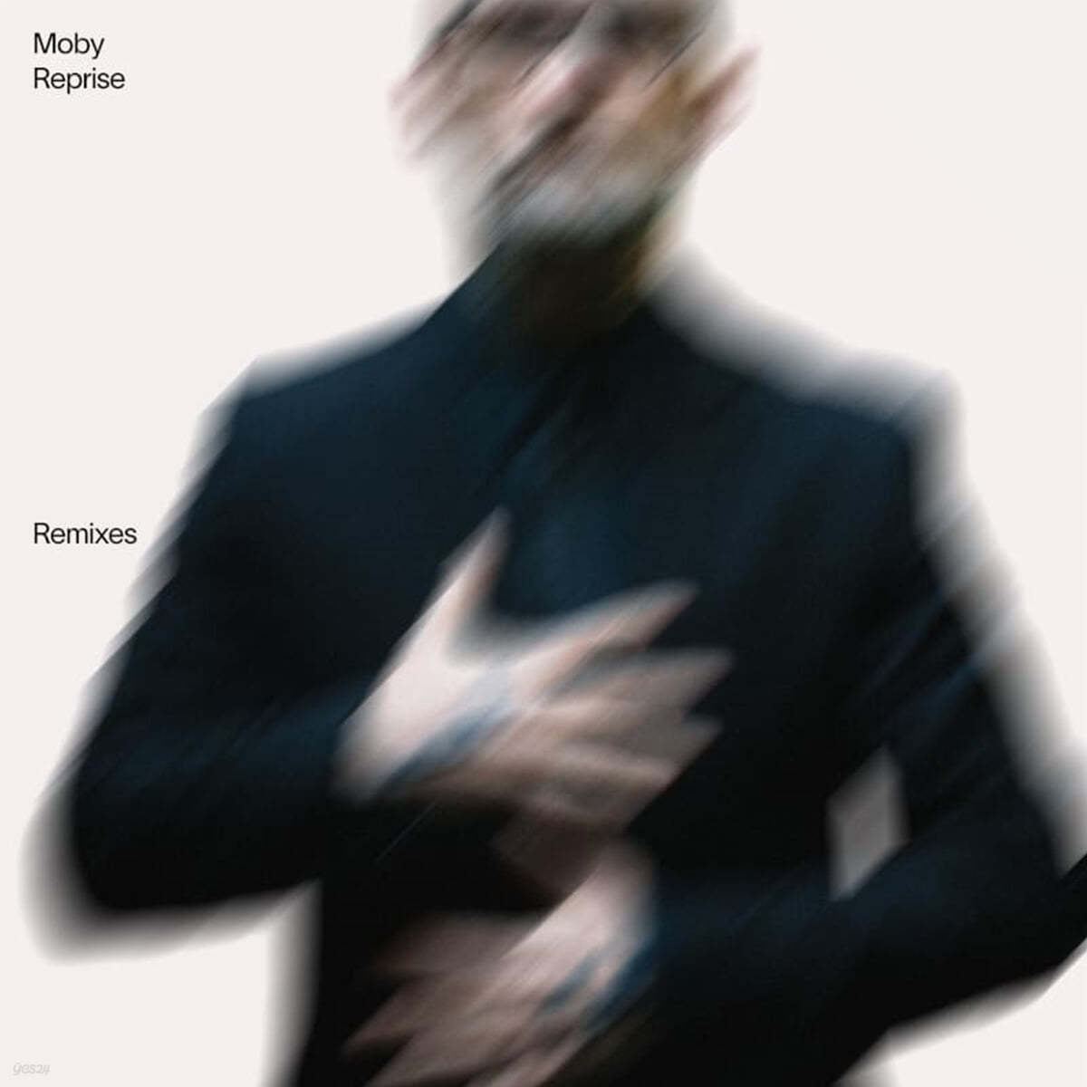 Moby (모비) - Reprise Remixes [2LP]