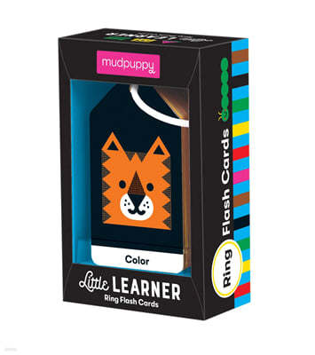 Little Learner Ring Flash Cards