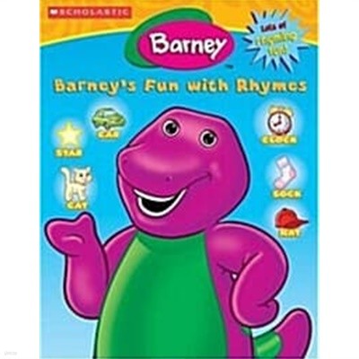 Barney‘s Fun With Rhymes