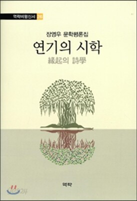 연기의 시학 장영우 문학평론집 : 역락비평신서 26