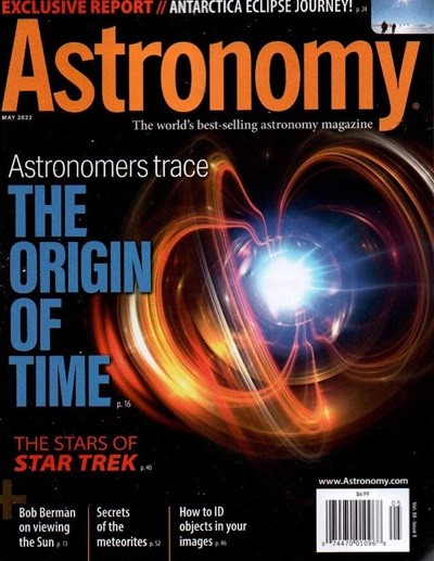 Astronomy () : 2022 05