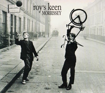 [수입] Morrissey - Roy's Keen(Single/Digipak)