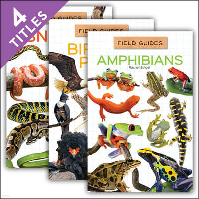 Field Guides Set 3 (Set)