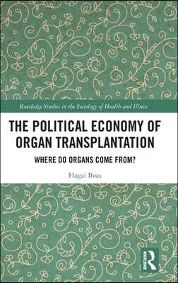 Political Economy of Organ Transplantation