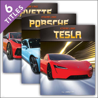 Xtreme Cars (Set)