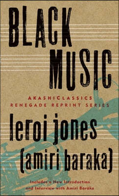 Black Music: Essays