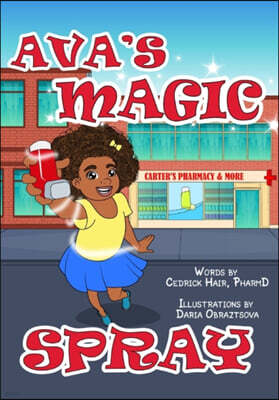 R. R. Bowker Ava's Magic Spray