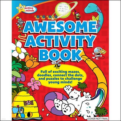Active Minds Awesome Activity Book