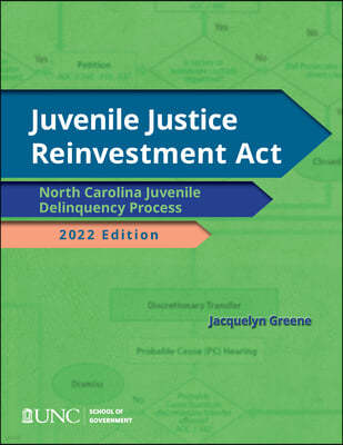 The Juvenile Justice Reinvestment Act