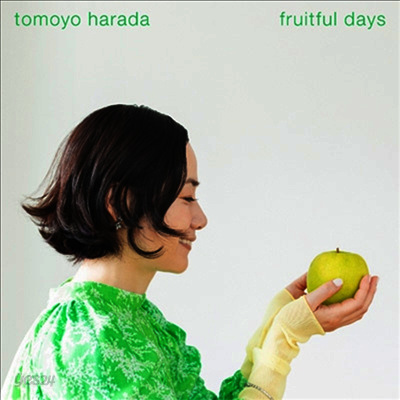 Harada Tomoyo (하라다 토모요) - Fruitful Days (SHM-CD+DVD) (초회한정반)