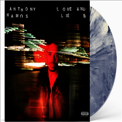 Anthony Ramos — Love And Lies 앨범 커버