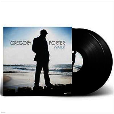 Gregory Porter — Water 앨범 커버