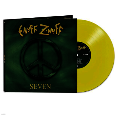 Enuff Z'Nuff — Seven (Bonus Tracks) 앨범 커버
