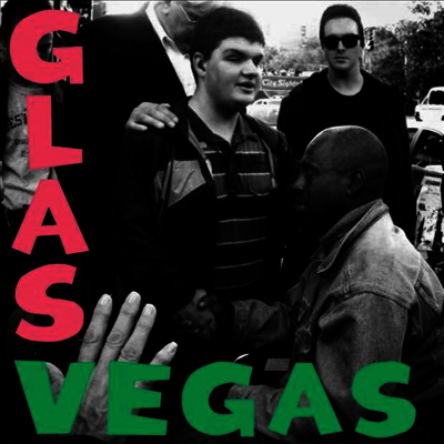 Glasvegas — Godspeed (Gatefold) 앨범 커버