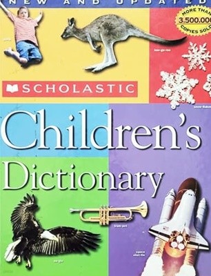 Scholastic Children‘s Dictionary (2002)