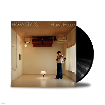 Harry Styles — Harry's House 앨범 커버