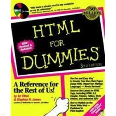Html for Dummies