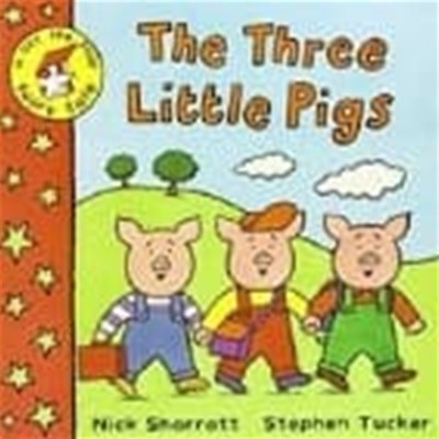 A Lift-the-flap Fairy Tale: The Three Little Pigs