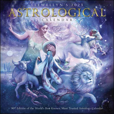 Llewellyn's 2023 Astrological Calendar