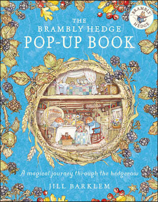 The Brambly Hedge Pop-Up Book