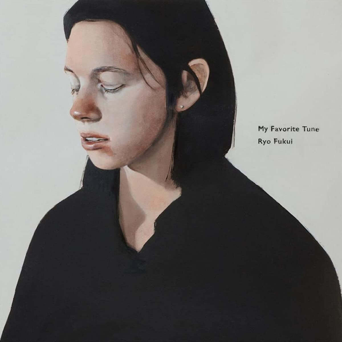 Ryo Fukui (후쿠이 료) - My Favorite Tune [LP]