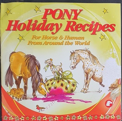 Pony Holiday Recipes for Horse & Human From Around the World