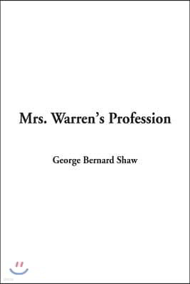 Mrs. Warren's Profession