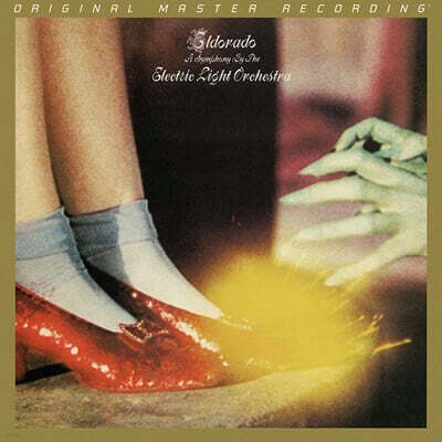 Electric Light Orchestra (E.L.O. 일렉트릭 라이트 오케스트라) — Eldorado - A Symphony By The Electric Light Orchestra 앨범 커버