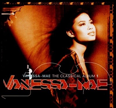 Vanessa-Mae(ٳ׻ ) -  The Classical Album 1