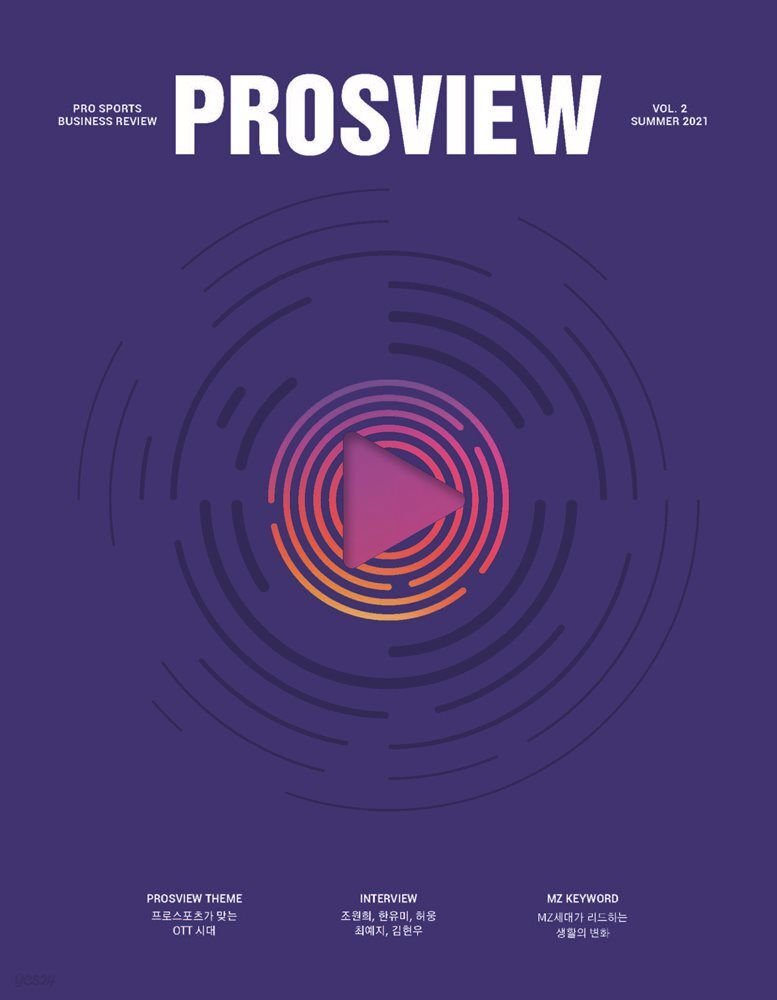 PROSVIEW Vol.2