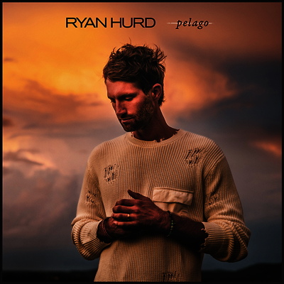 Ryan Hurd — Pelago 앨범 커버